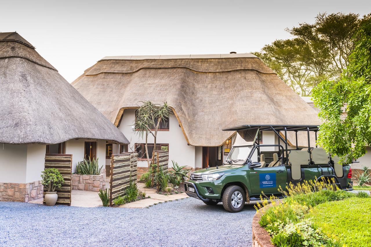 Hluhluwe Lodge By Anew 外观 照片